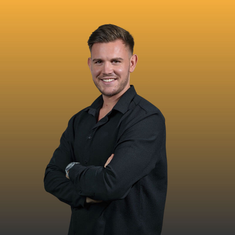 Dominik Winter - Marketing & Vertrieb bei Signum Real Estate